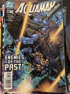 Aquaman #58 1999 DC,  ungraded - Picture 1 of 1