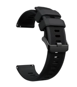 cinturino Silicone sgancio rapido per Xiaomi MI Watch Color sports edition 22 mm - Afbeelding 1 van 3