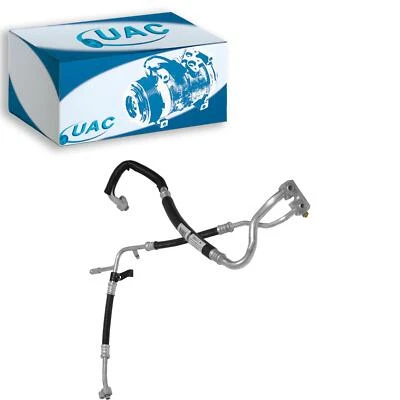 UAC A/C Manifold Hose Assembly For 2008-2010 Ford E-350 Super Duty 6L - Image 1 of 3