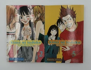 Kimi Ni Todoke: From Me to You, Vol. 5 y Vol.2 - Imagen 1 de 2
