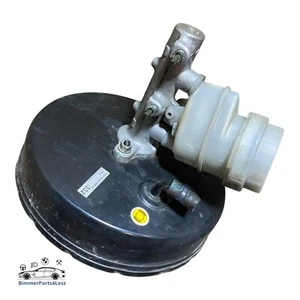 2010 MITSUBISHI L200 2.5 DI-D BRAKE SERVO AND MASTER CYLINDER F01G0610RH - Picture 1 of 2