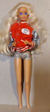 BARBIE Doll Vintage 1980's 1990's in High School coat C148 