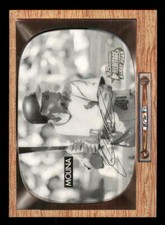 2004 Bowman Heritage Black and White (B&W/BW) #30 Yadier Molina Cardinals z 