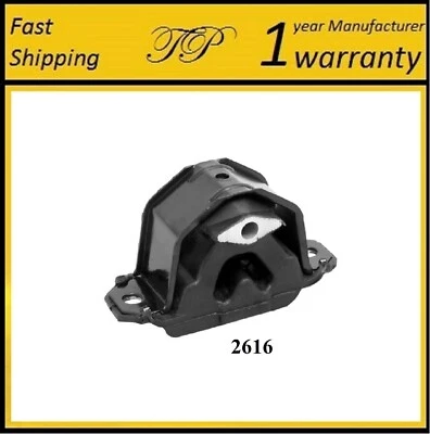 1 ШТ ЛЕВОЕ КРЕПЛЕНИЕ ДВИГАТЕЛЯ ДЛЯ 1991-1994 DODGE SHADOW 2,5 Л - Изображение 1 из 2