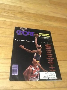 Sport Magazine February 1978 Kareem Abdul-Jabbar - Picture 1 of 2