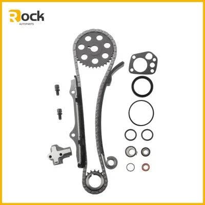 Timing Chain Kit For Nissan Pickup for 240SX D21 89-97 2.4L SOHC Engine 94163S - Image 1 of 4