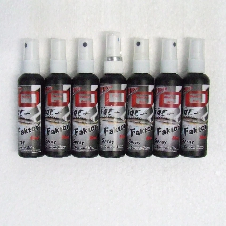 Top Secret Lockstoff 119,80 €/l Stör Faktor Spray 50 ml - Bild 1 von 1