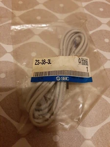 SMC ZS-38-3L Pressure switch cable New. - Picture 1 of 3