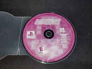 Puzznic Zenimax Sony Playstation 1 PS1 EX+estado casi nuevo* - Imagen 1 de 1