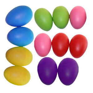  24 Pcs Egg Toys Artifical Eggs Easter Decorations Artificial