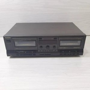 Technics RS-TR333 HX Pro Cassette Tape Deck Hifi Separate - SPARES/REPAIRS/PARTS - Picture 1 of 13