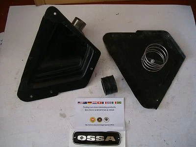 OSSA MICK ANDREWS AIR FILTER BOX COMPLETE OSSA EXPLORER AIR FILTER BOX NEW - Image 1 of 4