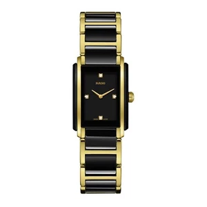 Reloj Rado Integral Cuarzo Diamante Cerámica Acero Inoxidable Damas R20845712 - Imagen 1 de 13