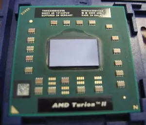 CPU AMD Mobile Turion II M520 TMM520DB022GQ Processor HP Pavilion DV6-2190sl - Picture 1 of 1