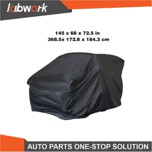 Labwork SxS Vehicle Cover Waterproof For Polaris RZR XP 4 Turbo 2016-2020 - Picture 1 of 8