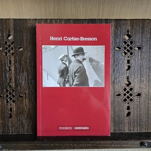 Henri Cartier-Bresson — 2013 — Rare Italian Edition — Hard to Find in USA - Imagen 1 de 10