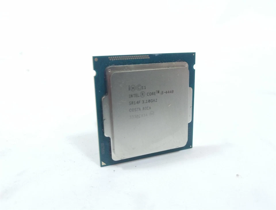 Intel i5-4440 3.10GHz LGA1150 Haswell CPU SR14F - Image 1 of 1