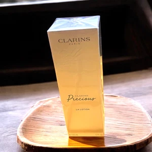 Clarins Precious La Lotion 5 oz | NEW Sealed Box | Anti-Aging Hydration Toner - Picture 1 of 2