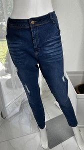 Jeans donna SimplYoung taglia 14 - Foto 1 di 12
