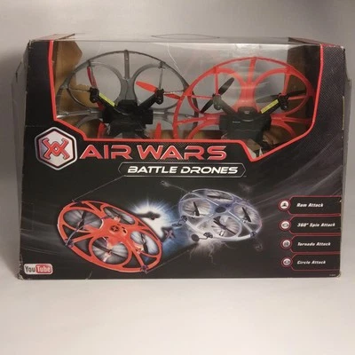 Drones de batalla Air Wars de 2,4 GHz,    Foto 1 de 4