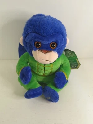 WICKED Movie CHISTERY Flying Monkey 7.5" Plush Blue Stuffed Wizard Of Oz NWT - Image 1 of 4