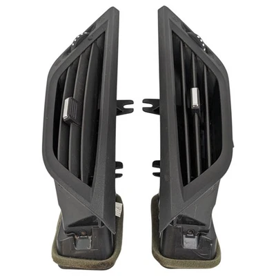 10-17 GMC Terrain Chevrolet Equinox Left Right Center Dash AC Air Vents Pair OEM - Imagem 1 de 4