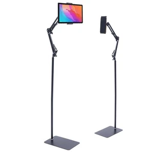 Support Téléphone Support Support Hauteur Angle Réglable Long Bras Support - Photo 1 sur 8