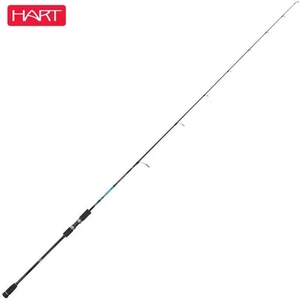 HART Jigging Spinning Rod NATION SOLID JIG 60S - Picture 1 of 7
