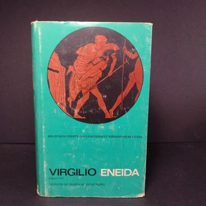Virgilio: Eneida Libros I-VI, Version De Ruben Bonifaz Nuño, UNAM 1972 - Picture 1 of 15