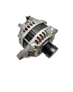 07-17 COMPASS Alternator Classic Style Vertical Rear Door Handle 04801477AA B4 - Picture 1 of 2