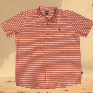 Mens Patagonia Short Sleeve Button Up XL Shirt NWOT - Picture 1 of 7