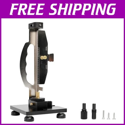 Precision Arrow Fletching Tool - Aluminum Jig with Dedicated Crossbow Adapter - Image 1 of 4