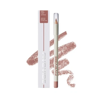 FIVE VIBE Soft Hard Line Shaper 1g #Som Pink K-Beauty - Image 1 of 4