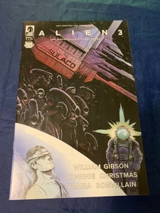 ALIENS  3 UNPRODUCED SCREENPLAY #1 NM LOCAL COMIC SHOP DAY LCSD VARIANT 2018 - Picture 1 of 2