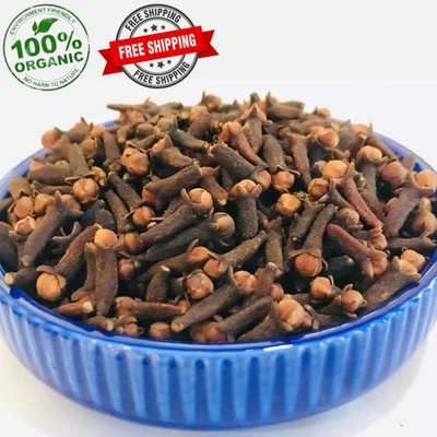 Clavos enteros orgánicos puros seleccionados a mano frescos de alta calidad grado A Sri Lanka Foto 1 de 4