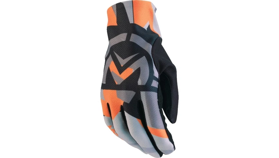 Moose Offroad 3330-7951 MX2 Gloves Sm Black/Orange — 第 1/1 张图片