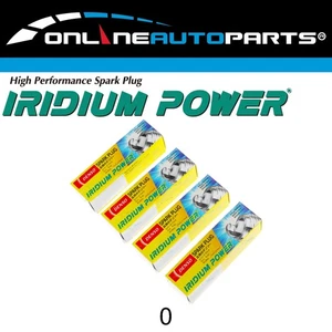 Set of 4 Denso Iridium Spark Plugs for Ford Escape ZD 4cyl 2.3L L3 MZR 2008~2012 - Picture 1 of 1