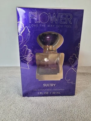 Drew Barrymore Flower Sultry 1 Oz Eau De Parfum Spray Women's New Sealed Perfume - Image 1 of 2