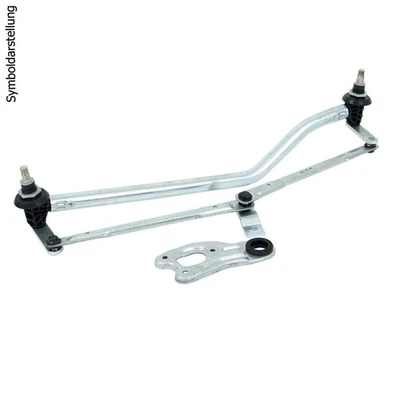 VAICO Wischergestänge Scheibenwischergestänge Scheibenwischeraufnahme V10-5774 - Bild 1 von 2