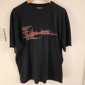 Camiseta De Colección Karl Kani Signature Brooklyn Jeans Co Streetwear Para Hombres Talla L - Imagen 1 de 6