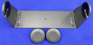 Furuno Navnet 10.4” RDP-139 RDP-149 GD-1900c Gimbal Bail Mount Bracket & Knobs - Bild 1 von 2