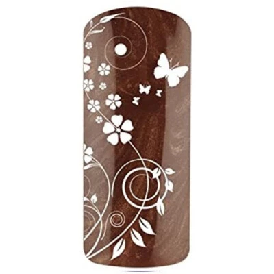 Gel UV de couleur Chocolat or - Immagine 1 di 4