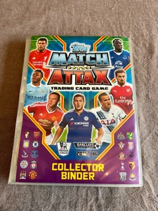 ÁLBUM DE TARJETAS MATCH ATTAX 2015/6 - Juego de 470 tarjetas más especiales también - Imagen 1 de 24
