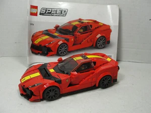 LEGO SPEED CHAMPIONS: Ferrari 812 Competizione (76914) - Foto 1 di 6