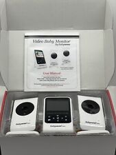 New Babysense Video Baby Monitor with Camera and Audio