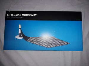 Little man mouse mat, BNIB - Photo 1/2