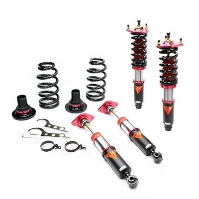 GSP MAXX COILOVER DAMPER KIT FOR 09-14 INFINITI FX35 FX37 AWD S51 GODSPEED Foto 1 de 4