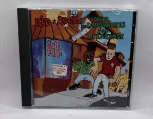 Grits Sandwiches for Breakfast by Kid Rock (CD, Dec-1990, Jive (USA)) VG+ - Picture 1 of 4