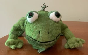 GANZ Webkinz Iguana Lizard Plush Stuffed Animal Toy HM340 *NO*code - Picture 1 of 3