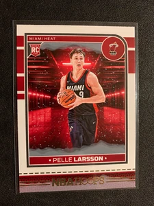Pelle Larsson #274 NBA Hoops 2024-25 [Variazione Invernale] [Rookie] - Foto 1 di 2